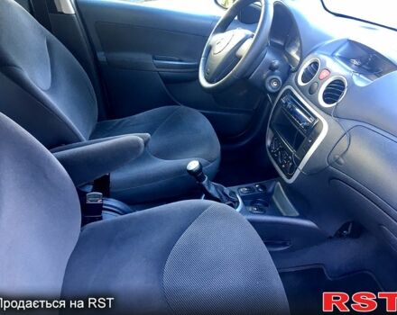 Ситроен С3, объемом двигателя 1.4 л и пробегом 166 тыс. км за 4500 $, фото 5 на Automoto.ua