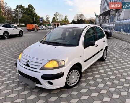Ситроен С3, объемом двигателя 1.4 л и пробегом 176 тыс. км за 4500 $, фото 4 на Automoto.ua