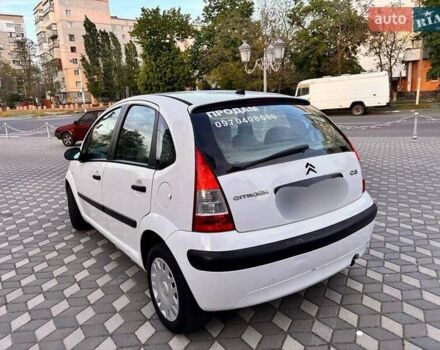 Ситроен С3, объемом двигателя 1.4 л и пробегом 176 тыс. км за 4500 $, фото 3 на Automoto.ua