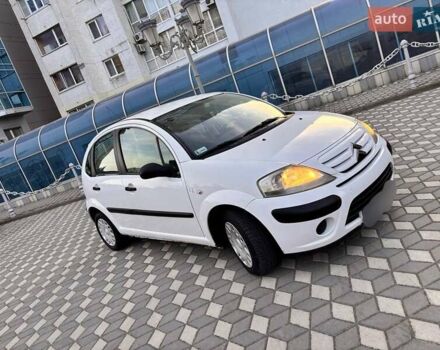 Ситроен С3, объемом двигателя 1.4 л и пробегом 176 тыс. км за 4500 $, фото 1 на Automoto.ua