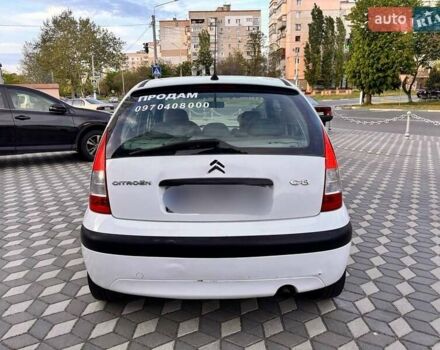 Ситроен С3, объемом двигателя 1.4 л и пробегом 176 тыс. км за 4500 $, фото 6 на Automoto.ua