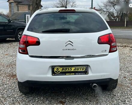 Ситроен С3, объемом двигателя 1.6 л и пробегом 195 тыс. км за 6999 $, фото 4 на Automoto.ua