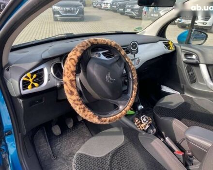 Ситроен С3, объемом двигателя 1.4 л и пробегом 198 тыс. км за 6200 $, фото 13 на Automoto.ua
