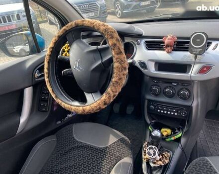 Ситроен С3, объемом двигателя 1.4 л и пробегом 198 тыс. км за 4950 $, фото 12 на Automoto.ua
