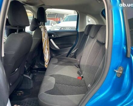 Ситроен С3, объемом двигателя 1.4 л и пробегом 198 тыс. км за 4950 $, фото 21 на Automoto.ua