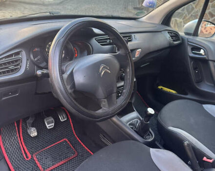 Ситроен С3, объемом двигателя 1.4 л и пробегом 213 тыс. км за 5000 $, фото 4 на Automoto.ua
