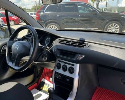 Ситроен С3, объемом двигателя 1.4 л и пробегом 195 тыс. км за 5999 $, фото 22 на Automoto.ua