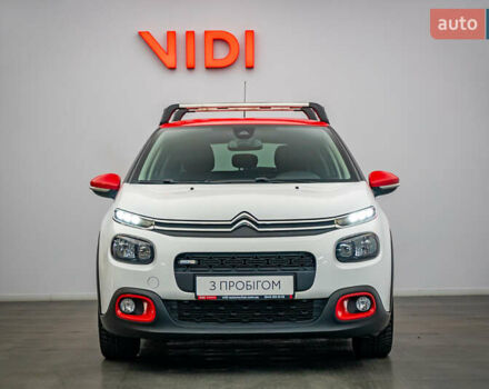 Ситроен С3, объемом двигателя 1.2 л и пробегом 131 тыс. км за 11913 $, фото 4 на Automoto.ua