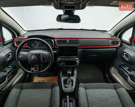 Ситроен С3, объемом двигателя 1.2 л и пробегом 131 тыс. км за 11913 $, фото 10 на Automoto.ua