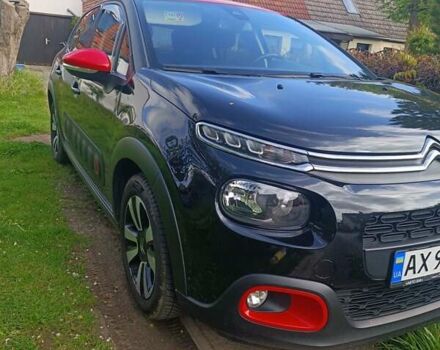 Ситроен С3, объемом двигателя 1.2 л и пробегом 85 тыс. км за 11806 $, фото 1 на Automoto.ua