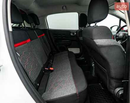 Ситроен С3, объемом двигателя 1.2 л и пробегом 131 тыс. км за 11913 $, фото 21 на Automoto.ua