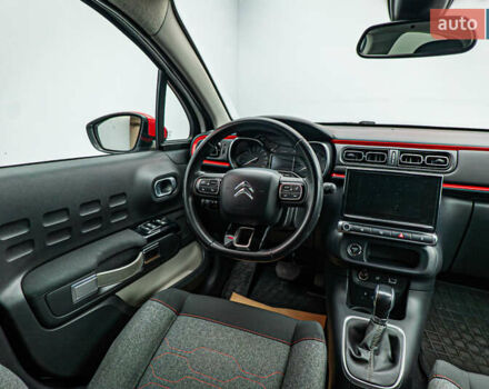 Ситроен С3, объемом двигателя 1.2 л и пробегом 131 тыс. км за 11913 $, фото 11 на Automoto.ua