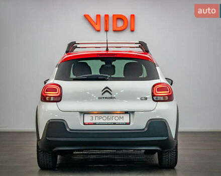 Ситроен С3, объемом двигателя 1.2 л и пробегом 131 тыс. км за 11913 $, фото 5 на Automoto.ua