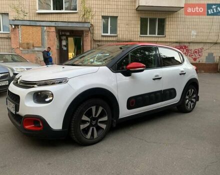 Ситроен С3, объемом двигателя 1.2 л и пробегом 125 тыс. км за 9800 $, фото 2 на Automoto.ua