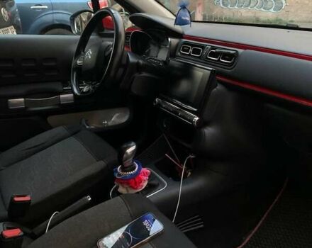 Ситроен С3, объемом двигателя 1.2 л и пробегом 125 тыс. км за 9800 $, фото 4 на Automoto.ua