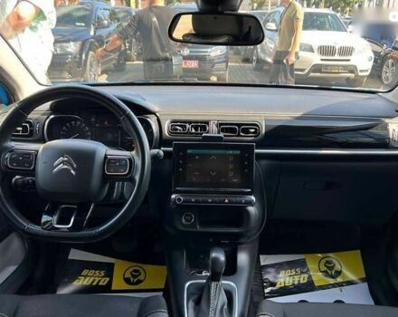 Ситроен С3, объемом двигателя 1.2 л и пробегом 73 тыс. км за 13300 $, фото 13 на Automoto.ua