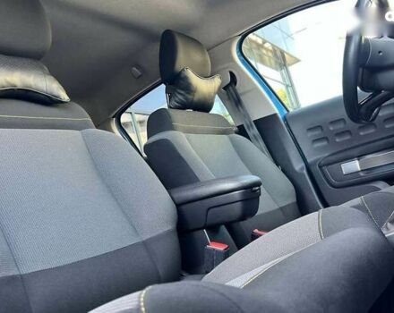 Ситроен С3, объемом двигателя 1.2 л и пробегом 73 тыс. км за 13300 $, фото 16 на Automoto.ua