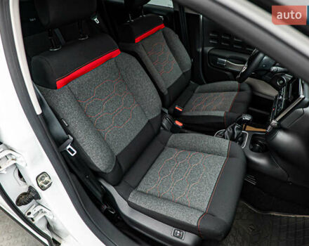 Ситроен С3 2019 в Киеве на Automoto.ua Ситроен С3, объемом двигателя 1.2 л и пробегом 23 тыс. км за 10944 $, фото 16 на Automoto.ua