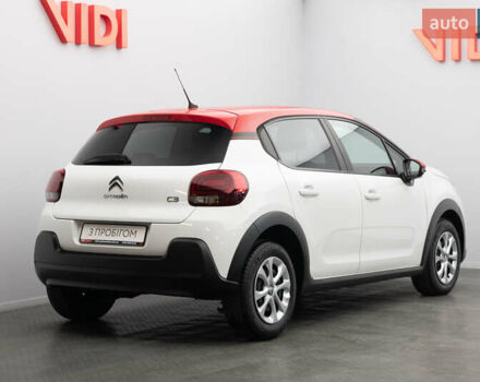 Ситроен С3 2019 в Киеве на Automoto.ua Ситроен С3, объемом двигателя 1.2 л и пробегом 23 тыс. км за 10944 $, фото 1 на Automoto.ua