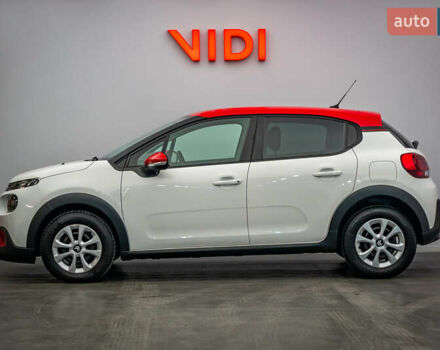 Ситроен С3 2019 в Киеве на Automoto.ua Ситроен С3, объемом двигателя 1.2 л и пробегом 23 тыс. км за 10944 $, фото 2 на Automoto.ua