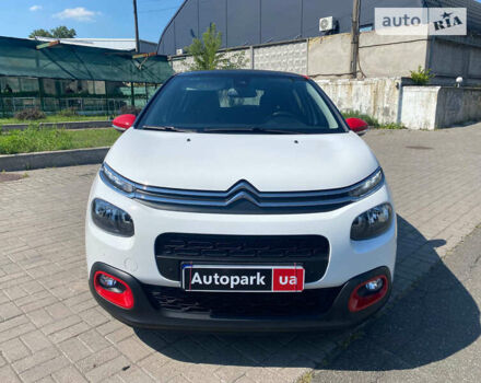 Сітроен С3, об'ємом двигуна 1.2 л та пробігом 18 тис. км за 17490 $, фото 7 на Automoto.ua