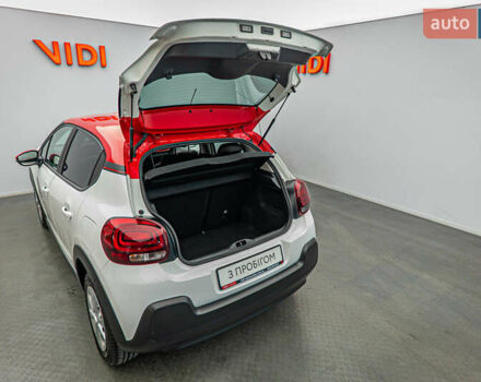 Ситроен С3 2019 в Киеве на Automoto.ua Ситроен С3, объемом двигателя 1.2 л и пробегом 23 тыс. км за 10944 $, фото 6 на Automoto.ua