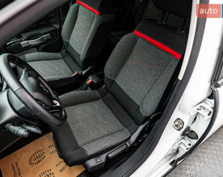 Ситроен С3 2019 в Киеве на Automoto.ua Ситроен С3, объемом двигателя 1.2 л и пробегом 23 тыс. км за 10944 $, фото 8 на Automoto.ua