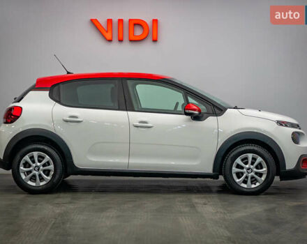 Ситроен С3 2019 в Киеве на Automoto.ua Ситроен С3, объемом двигателя 1.2 л и пробегом 23 тыс. км за 10944 $, фото 3 на Automoto.ua