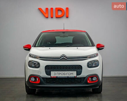 Ситроен С3 2019 в Киеве на Automoto.ua Ситроен С3, объемом двигателя 1.2 л и пробегом 23 тыс. км за 10944 $, фото 4 на Automoto.ua