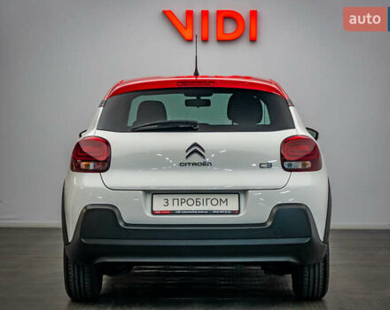 Ситроен С3 2019 в Киеве на Automoto.ua Ситроен С3, объемом двигателя 1.2 л и пробегом 23 тыс. км за 10944 $, фото 5 на Automoto.ua
