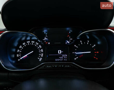 Ситроен С3 2019 в Киеве на Automoto.ua Ситроен С3, объемом двигателя 1.2 л и пробегом 23 тыс. км за 10944 $, фото 12 на Automoto.ua