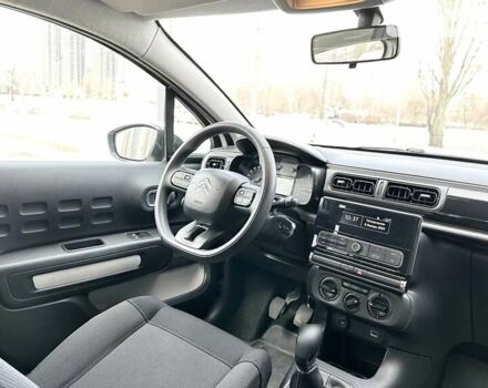 Ситроен С3, объемом двигателя 1.2 л и пробегом 71 тыс. км за 9400 $, фото 2 на Automoto.ua