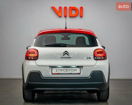 Сітроен С3, об'ємом двигуна 1.2 л та пробігом 96 тис. км за 13934 $, фото 5 на Automoto.ua