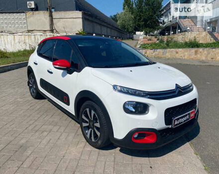 Ситроен С3, объемом двигателя 1.2 л и пробегом 18 тыс. км за 17490 $, фото 6 на Automoto.ua