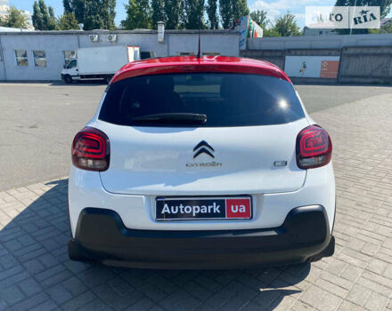 Ситроен С3, объемом двигателя 1.2 л и пробегом 18 тыс. км за 17490 $, фото 3 на Automoto.ua