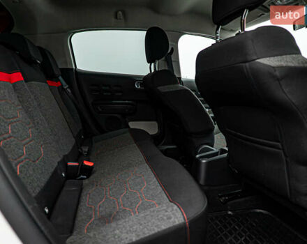 Ситроен С3 2019 в Киеве на Automoto.ua Ситроен С3, объемом двигателя 1.2 л и пробегом 23 тыс. км за 10944 $, фото 17 на Automoto.ua