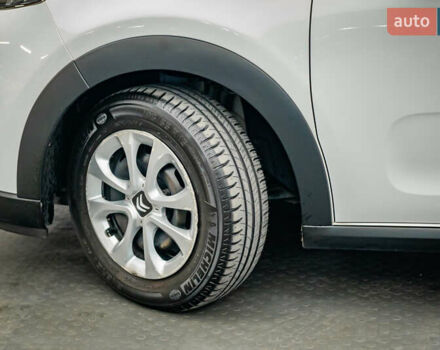 Ситроен С3 2019 в Киеве на Automoto.ua Ситроен С3, объемом двигателя 1.2 л и пробегом 23 тыс. км за 10944 $, фото 7 на Automoto.ua