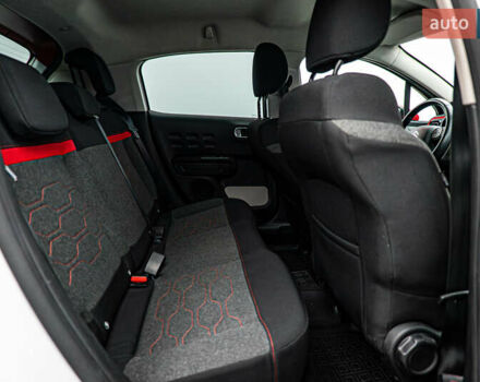 Сітроен С3, об'ємом двигуна 1.2 л та пробігом 96 тис. км за 13934 $, фото 21 на Automoto.ua