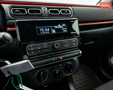 Ситроен С3 2019 в Киеве на Automoto.ua Ситроен С3, объемом двигателя 1.2 л и пробегом 23 тыс. км за 10944 $, фото 14 на Automoto.ua