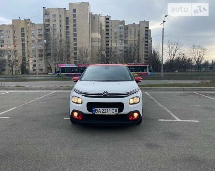 Сітроен С3, об'ємом двигуна 1.2 л та пробігом 78 тис. км за 12800 $, фото 5 на Automoto.ua