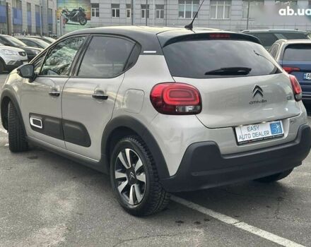 Ситроен С3, объемом двигателя 1.2 л и пробегом 47 тыс. км за 15990 $, фото 6 на Automoto.ua