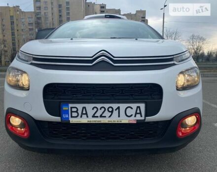 Сітроен С3, об'ємом двигуна 1.2 л та пробігом 78 тис. км за 12800 $, фото 1 на Automoto.ua