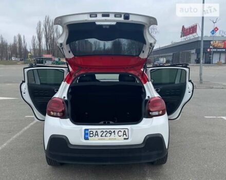 Сітроен С3, об'ємом двигуна 1.2 л та пробігом 78 тис. км за 13300 $, фото 6 на Automoto.ua