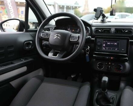 Ситроен С3, объемом двигателя 1.2 л и пробегом 17 тыс. км за 13700 $, фото 10 на Automoto.ua