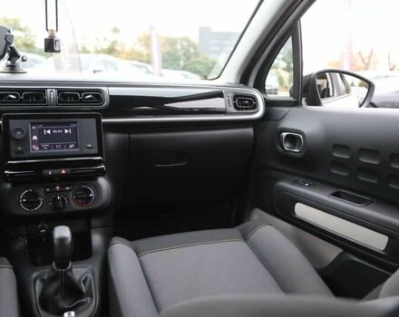 Ситроен С3, объемом двигателя 1.2 л и пробегом 17 тыс. км за 13700 $, фото 12 на Automoto.ua