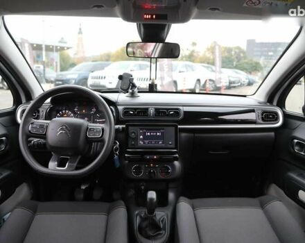 Ситроен С3, объемом двигателя 1.2 л и пробегом 17 тыс. км за 13700 $, фото 11 на Automoto.ua