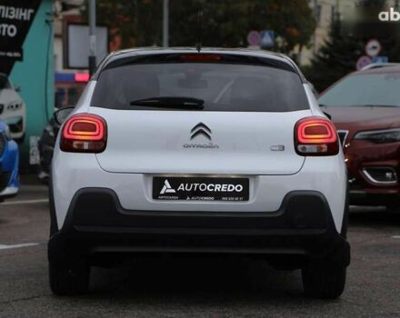 Ситроен С3, объемом двигателя 1.2 л и пробегом 17 тыс. км за 13700 $, фото 4 на Automoto.ua
