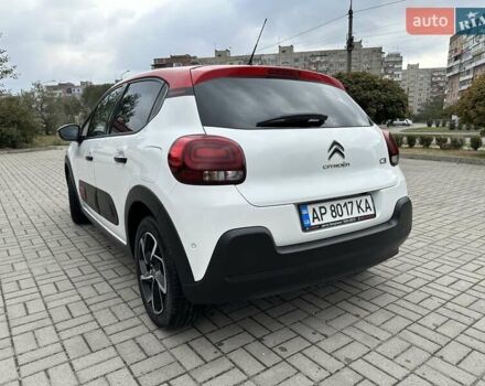 Ситроен С3, объемом двигателя 1.2 л и пробегом 11 тыс. км за 17000 $, фото 9 на Automoto.ua