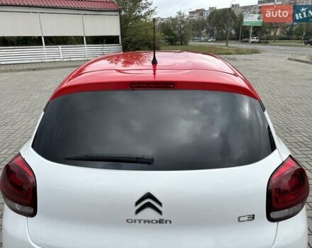Сітроен С3, об'ємом двигуна 1.2 л та пробігом 11 тис. км за 17000 $, фото 17 на Automoto.ua