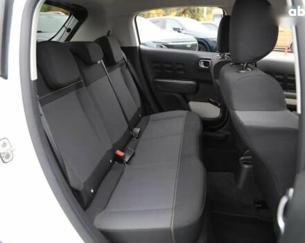 Ситроен С3, объемом двигателя 1.2 л и пробегом 17 тыс. км за 13700 $, фото 8 на Automoto.ua